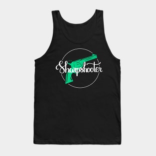 The Sharpshooter Tank Top